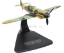 Изображение OXFORD 1/72 Самолет MESSERSCHMITT Bf 109 F-4 Eberhard von Boremski 9/JG3 (104 победы) Восточный фронт 1942