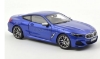 Изображение NOREV 1/18 BMW M850i 2019 blue