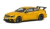 Изображение SOLIDO 1/43 MERCEDES-BENZ C63 AMG Black Series 2012 yellow