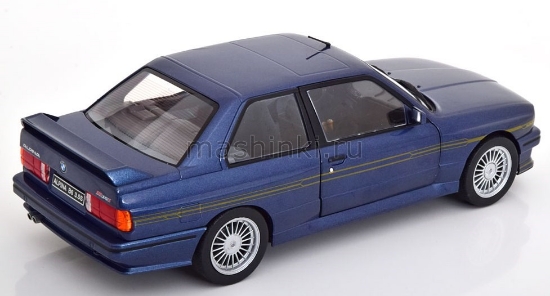 Изображение SOLIDO 1/18 BMW Alpina B6 3,5 1990 blue