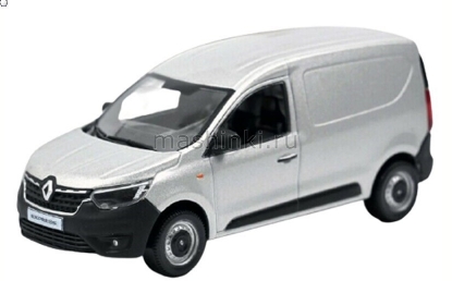 Изображение NOREV 1/43 RENAULT Express Van 2021 silver