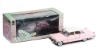 Изображение GREENLIGHT 1/18 CADILLAC Fleetwood Series 60 1955 pink/white roof