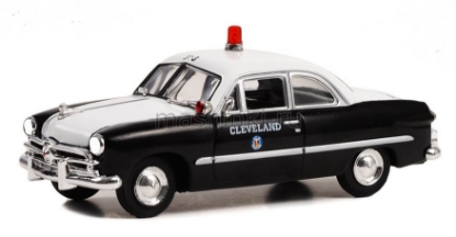 Изображение GREENLIGHT 1/43 FORD Cleveland Police Ohio 1949