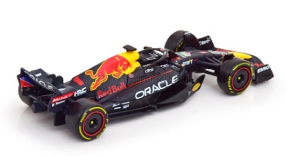 Изображение BBURAGO 1/43 HONDA Red Bull RB18 №1 Red Bull Racing M.Verstappen Чемпион мира Formula 1 2022