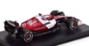 Изображение BBURAGO 1/43 ALFA ROMEO C42 №77 Team Orlen фигурка пилота V.Bottas Formula 1 2022