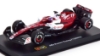 Изображение BBURAGO 1/43 ALFA ROMEO C42 №77 Team Orlen фигурка пилота V.Bottas Formula 1 2022