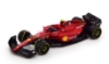 Изображение BBURAGO 1/43 FERRARI F1-75 №55 Scuderia Ferrari C.Sainz Formula 1 2022