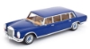 Изображение MODELCAR 1/18 MERCEDES-BENZ 600 Pullman LWB (W100) 1969 dark blue