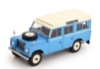 Изображение WHITEBOX 1/24 LAND ROVER Series III 109 1980 light blue