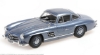 Изображение MINICHAMPS 1/18 MERCEDES-BENZ 300SL (W198) 1955 light blue