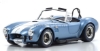 Изображение KYOSHO 1/18 FORD Shelby Cobra 427S/C sapphire blue/white