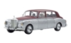 Изображение KYOSHO 1/18 ROLLS-ROYCE Phantom VI red/silver