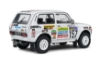 Изображение SOLIDO 1/18 В-2121 LADA НИВА/NIVA №157 Paris Dakar 1983 trossat/briavoine++