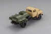 Изображение DIP 1/43 МЗ-3607 Автомобиль-заправщик Колхоз им. Дзержинского 1973