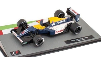 Изображение ALTAYA 1/43 WILLIAMS RENAULT FW14B №5 Canon Williams Team Nigel Mansell Чемпион мира 1992