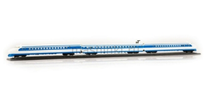 Изображение ATLAS 1/220 Электропоезд 0 series SHINKANSEN (Токио-Осака) 1967