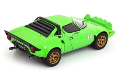 Изображение WHITEBOX 1/24 LANCIA Stratos HF 1975 light green