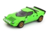 Изображение WHITEBOX 1/24 LANCIA Stratos HF 1975 light green