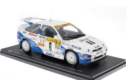 Изображение ALTAYA 1/24 FORD Escort RS Cosworth №6 Ford Motor Co. Ltd Delecour/Grataloup Winner Rally Monte-Carlo 1994