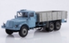 Изображение АИСТ 1/43 TATRA 111R бортовой серо-голубой