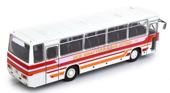 Изображение PREMIUM CLASSIXXS 1/43 IKARUS 256 Kraftverkehr Zittau