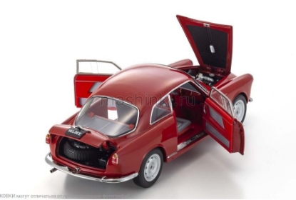 Изображение KYOSHO 1/18 ALFA ROMEO Giulietta Sprint red