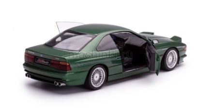 Изображение SOLIDO 1/18 BMW Alpina B12 5.0L 1990 green