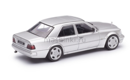 Изображение SOLIDO 1/43 MERCEDES-BENZ E60 AMG (W124) silver