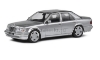 Изображение SOLIDO 1/43 MERCEDES-BENZ E60 AMG (W124) silver