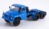 Изображение АИСТ 1/43 TATRA-138 NT 6x6 седельный тягач синий