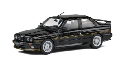 Изображение SOLIDO 1/43 BMW Alpina E30 B6 1989 black