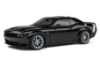 Изображение SOLIDO 1/18 DODGE Challenger SRT Hellcat RedEye Widebody 2023 black/черный