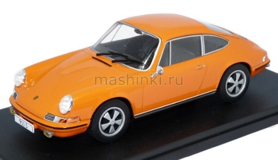 Изображение WHITEBOX 1/24 PORSCHE 911S 1968 orange