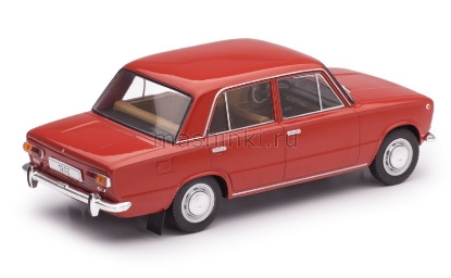 Изображение WHITEBOX 1/24 ВАЗ-2101 Жигули (LADA 1200) 1970 красный