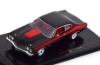 Изображение IXO 1/43 CHEVROLET Chevelle SS 1970 black/red