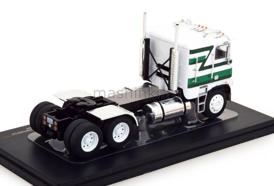 Изображение IXO 1/43 Седельный тягач FREIGHTLINER FLA 1993 white-green