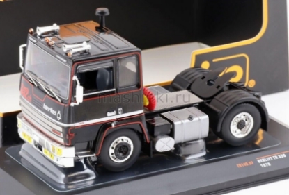 Изображение IXO 1/43 Седельный тягач BERLIET TR 350 1978 black