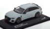 Изображение SOLIDO 1/43 AUDI RS6-R nardo grey