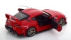 Изображение SOLIDO 1/18 TOYOTA GR Supra (A90) red