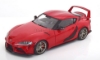 Изображение SOLIDO 1/18 TOYOTA GR Supra (A90) red