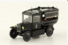 Изображение ALTAYA 1/43 BERLIET VTB Mortuaire Electrique (катафалк) 1924 black