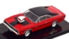 Изображение IXO 1/43 DODGE Charger R/T 1970 red/black