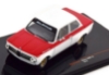 Изображение IXO 1/43 BMW Alpina 2002 Tii 1972 white/red