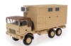 Изображение ALTAYA 1/43 BERLIET GBD 6x6 почтовый грузовик (армия Франции) 1973 military sand