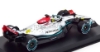 Изображение BBURAGO 1/43 MERCEDES AMG F1 W13 E Performance №44 Petronas Team фигурка пилота L.Hamilton Formula 1 2022