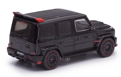 Изображение SOLIDO 1/43 BRABUS Rocket 900 2021 black