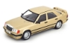 Изображение MODELCAR 1/18 MERCEDES-BENZ W124 Tuning 1986 beige metallic