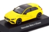 Изображение SPARK 1/43 MERCEDES-BENZ A-Klasse (W177) AMG Line 2018 yellow metallic