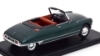 Изображение WHITEBOX 1/24 CITROEN DS 19 Convertible 1963 dark green metallic