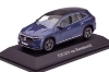 Изображение SPARK 1/43 MERCEDES-BENZ EQS SUV (X296) Electric Art Line 2022 blue metallic